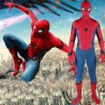 Spider-Man Homecoming Cosplay Costume Adults