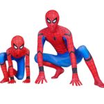 Spider-Man Homecoming Cosplay Costume Adults