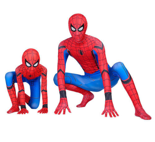 Spider-Man Homecoming Cosplay Costume Adults