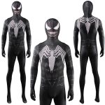 Venom Costume, Venom Bodysuit Bodysuit for Adults